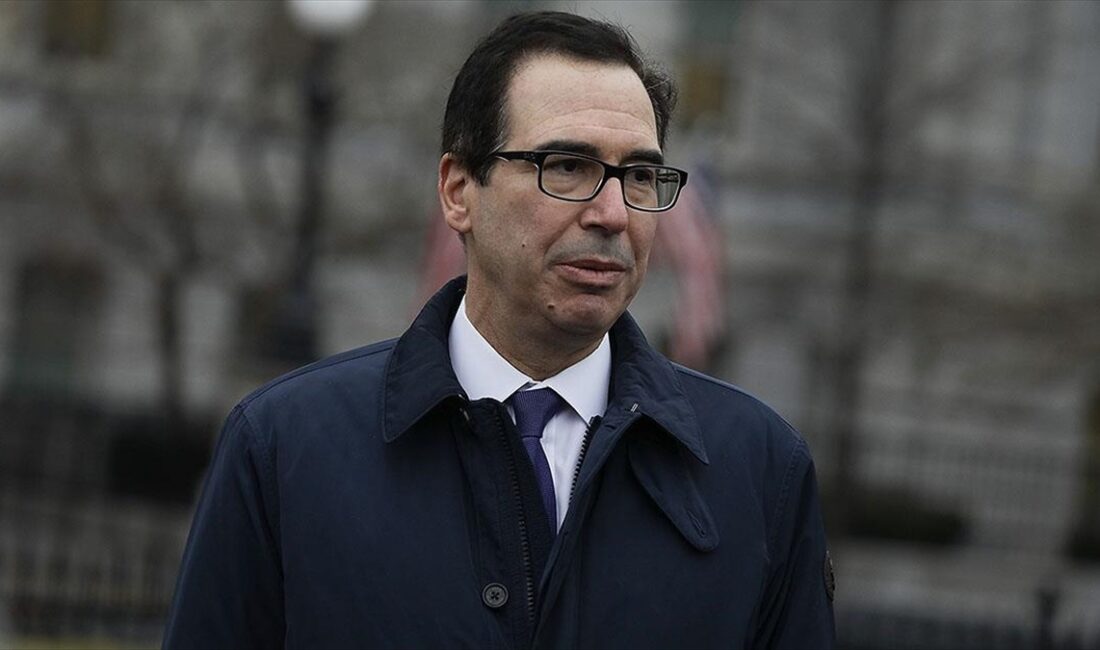 Eski ABD Hazine Bakanı Steven Mnuchin, ülkede "ulusal güvenlikle ilgili