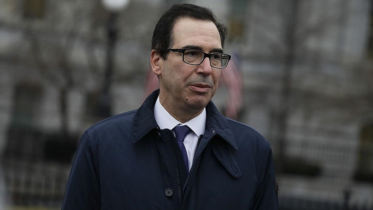 Eski ABD Hazine Bakanı Steven Mnuchin, ülkede "ulusal güvenlikle ilgili