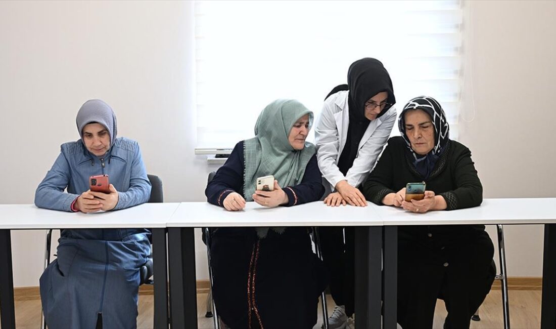 İSTANBUL (AA) – En gelişmiş teknolojinin içinde doğan Z ve