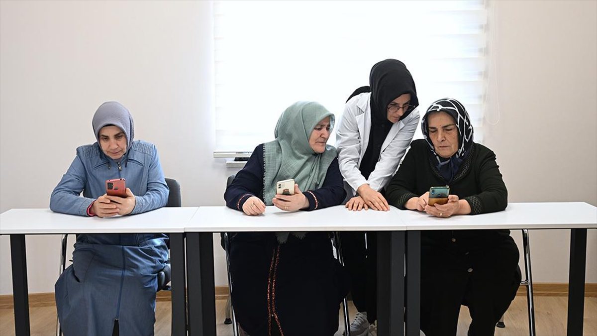 İSTANBUL (AA) – En gelişmiş teknolojinin içinde doğan Z ve
