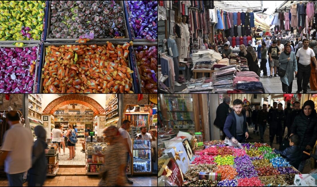 ANKARA (AA) – Palandöken, yazılı açıklamasında, Ramazan Bayramı’na sayılı günler