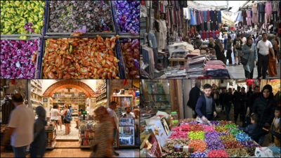 ANKARA (AA) – Paland&ouml;ken, yazılı a&ccedil;ıklamasında, Ramazan Bayramı’na sayılı g&uuml;nler