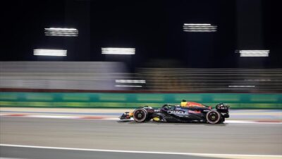 Formula 1 Dünya Şampiyonası'nda sezonun ikinci ayağı Suudi Arabistan Grand