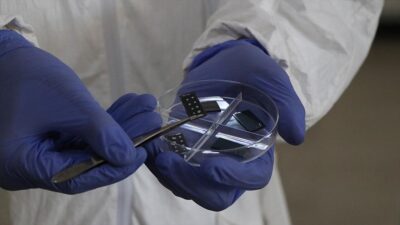 Niğde Ömer Halisdemir Üniversitesinde ince film tabanlı güneş pillerinin verimliliği