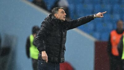 Trendyol Süper Lig takımlarından VavaCars Fatih Karagümrük'ün teknik direktörü Şota