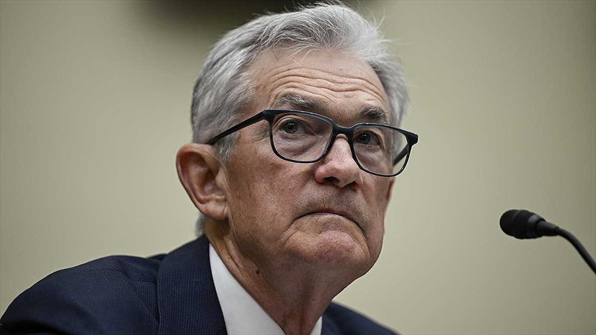 ABD Merkez Bankası (Fed) Başkanı Jerome Powell, ülkenin büyük bankalarının