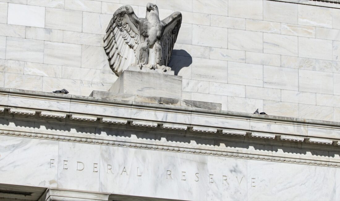 ABD Merkez Bankası (Fed), politika faizini beklentiler dahilinde değiştirmeyerek 23