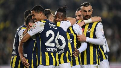 Fenerbahçe, UEFA Avrupa Konferans Ligi son 16 turu ilk maçında