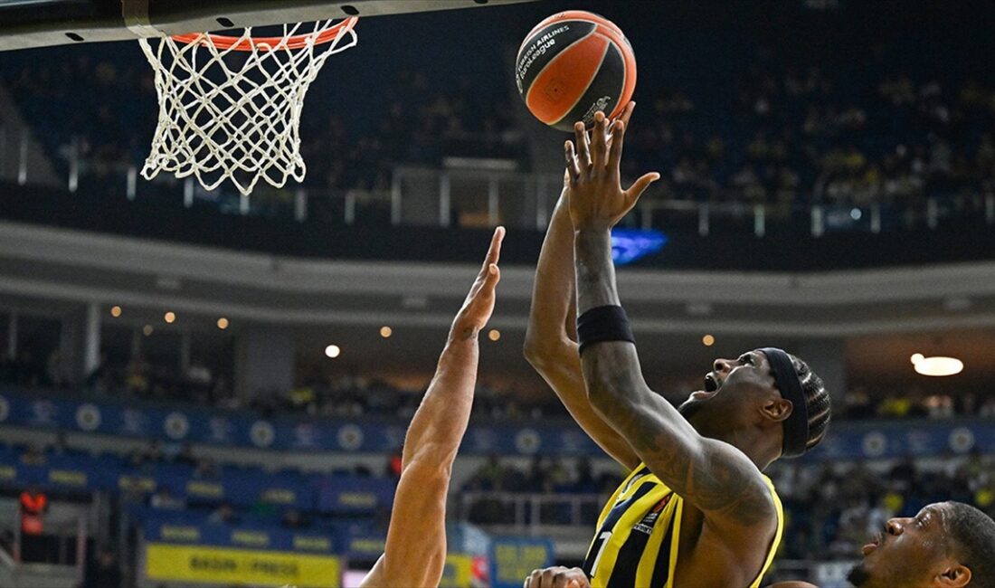 Fenerbahçe Beko Erkek Basketbol Takımı, THY Avrupa Ligi 32. hafta