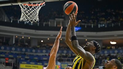 Fenerbahçe Beko Erkek Basketbol Takımı, THY Avrupa Ligi 32. hafta