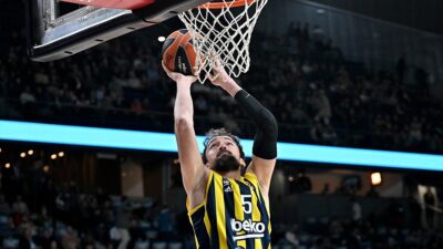 Fenerbahçe Beko Erkek Basketbol Takımı, THY Avrupa Ligi'nin 30. hafta