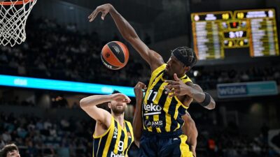 Fenerbahçe Beko Erkek Basketbol Takımı, THY Avrupa Ligi'nin 29. haftasında