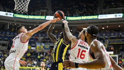 Fenerbahçe Beko Erkek Basketbol Takımı, THY Avrupa Ligi'nin 29. haftasında