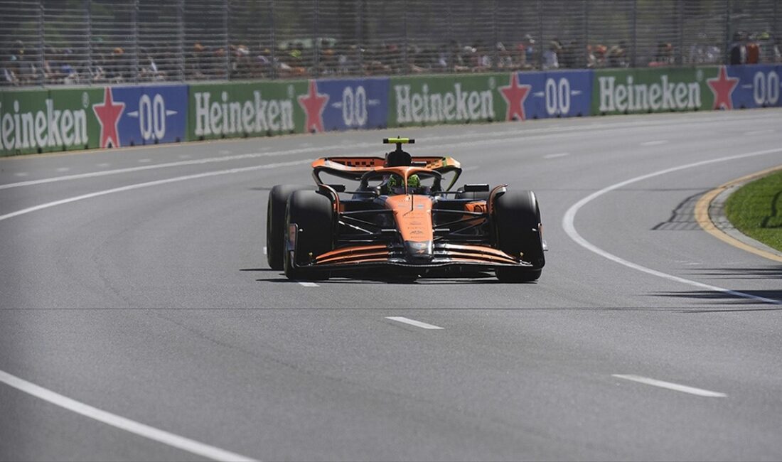 Formula 1 Dünya Şampiyonası'nda sezonun üçüncü yarışına Avustralya ev sahipliği