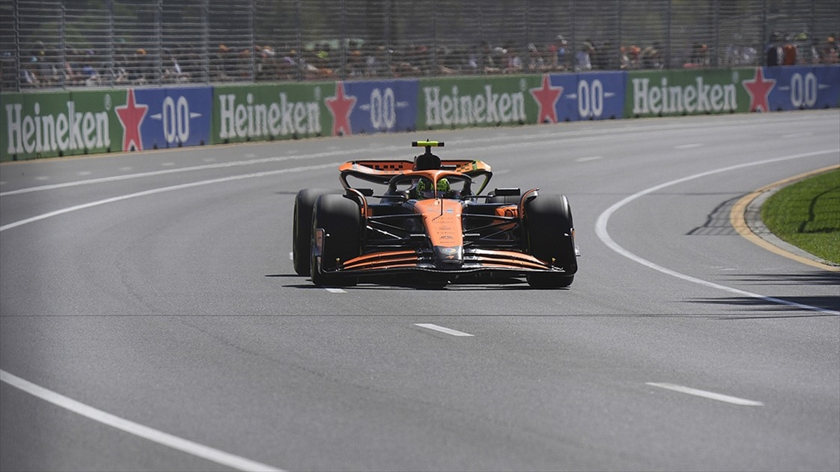 Formula 1 Dünya Şampiyonası'nda sezonun üçüncü yarışına Avustralya ev sahipliği