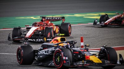 Formula 1 Dünya Şampiyonası'nda sezonun ikinci yarışına Suudi Arabistan ev