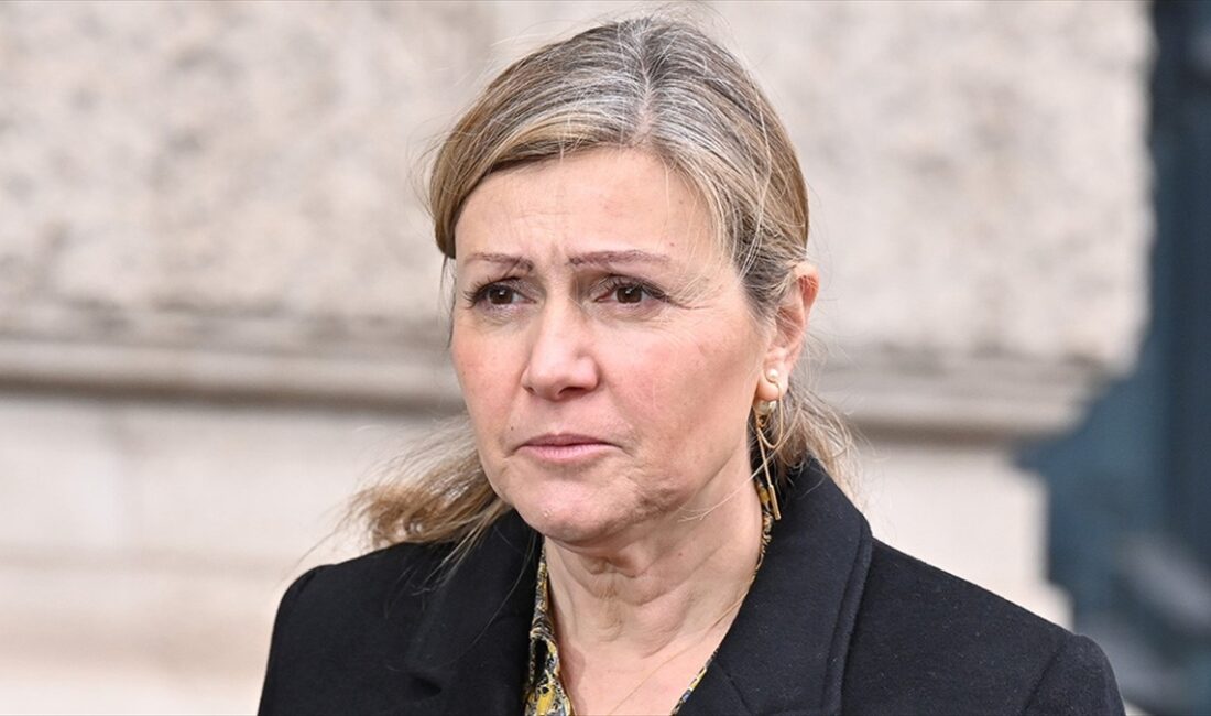 Fransa Ulusal Meclis Başkanı Yael Braun-Pivet, 7 Ekim 2023 sonrası