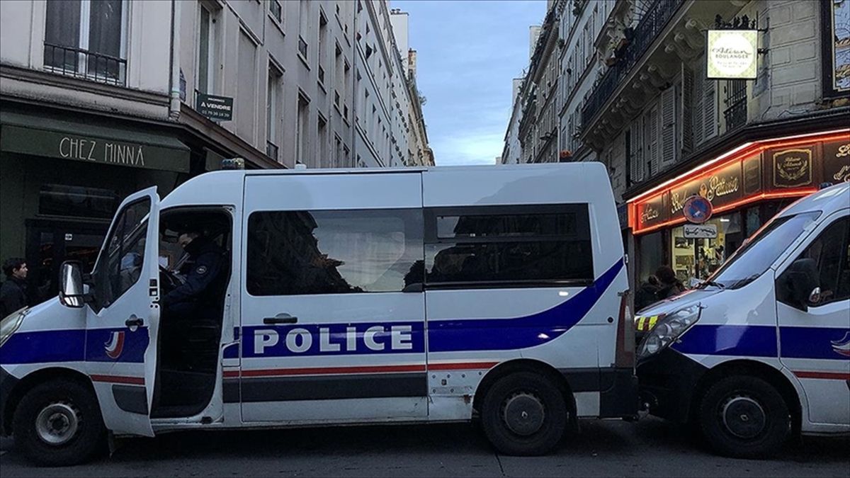 PARIS (AA) – İçişleri Bakanlığının bünyesindeki istatistik servisi SSMSI, yabancı