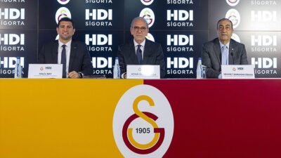 Galatasaray Kulübü, 15 yıldır farklı alanlarda iş birliği yaptığı HDI