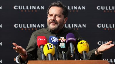 Galatasaray Sportif AŞ Başkan Vekili Erden Timur, "Tüm VAR kayıtları,