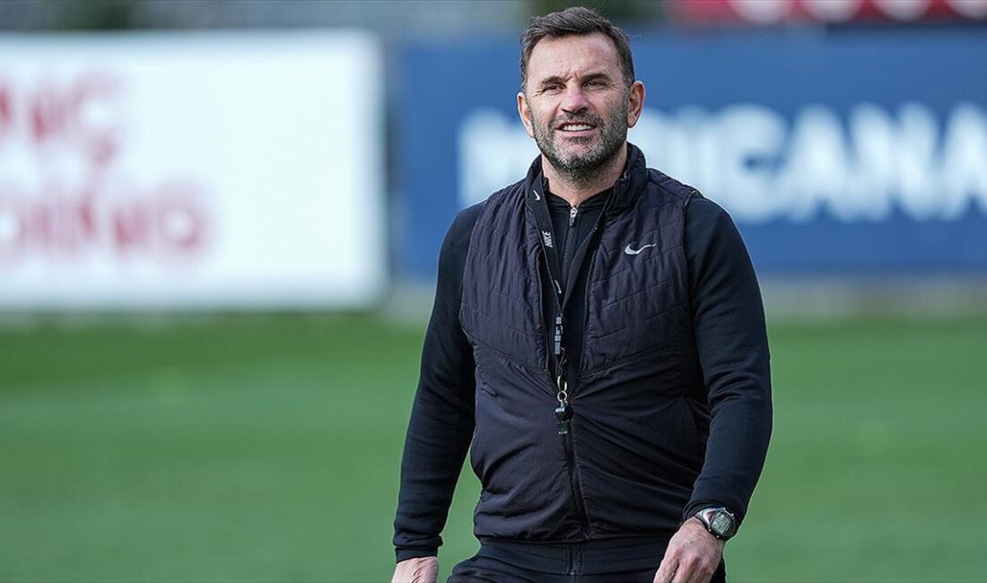 Galatasaray Teknik Direktörü Okan Buruk, Trendyol Süper Lig'de yakaladıkları 2