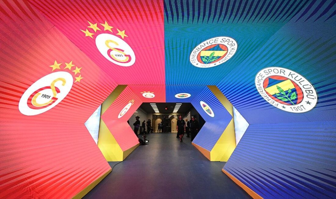 Galatasaray ve Fenerbahçe'nin YouTube kanalları, abone sayılarıyla, Avrupa'da ilk 10'a
