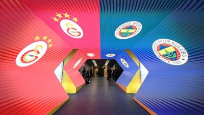 Galatasaray ve Fenerbahçe'nin YouTube kanalları, abone sayılarıyla, Avrupa'da ilk 10'a