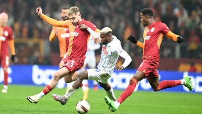 Galatasaray, Trendyol Süper Lig'in 29. haftasında konuk ettiği Çaykur Rizespor'u