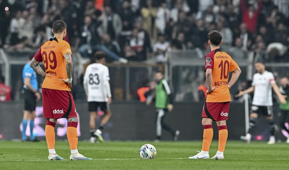 İSTANBUL (AA) – Geride kalan sezonlarda iki ezeli rakip Tüpraş
