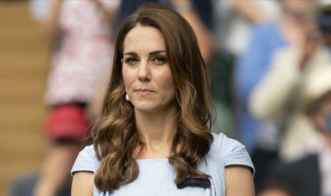 Galler Prensesi Kate Middleton'ın ocak ayında ameliyat olduğu klinikte görevli