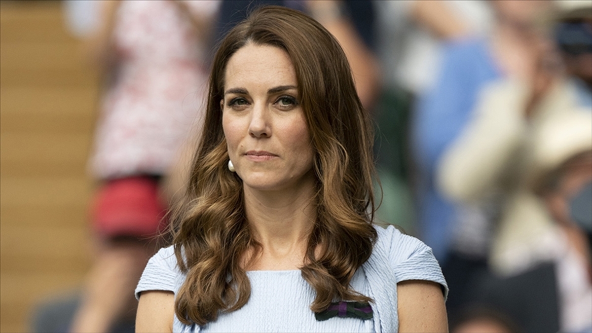 Galler Prensesi Kate Middleton'ın ocak ayında ameliyat olduğu klinikte görevli