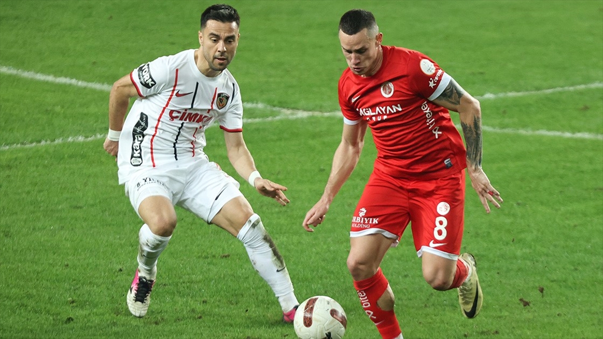 Ligdeki son 11 maçında sadece 9 puan toplayabilen Gaziantep ekibi,
