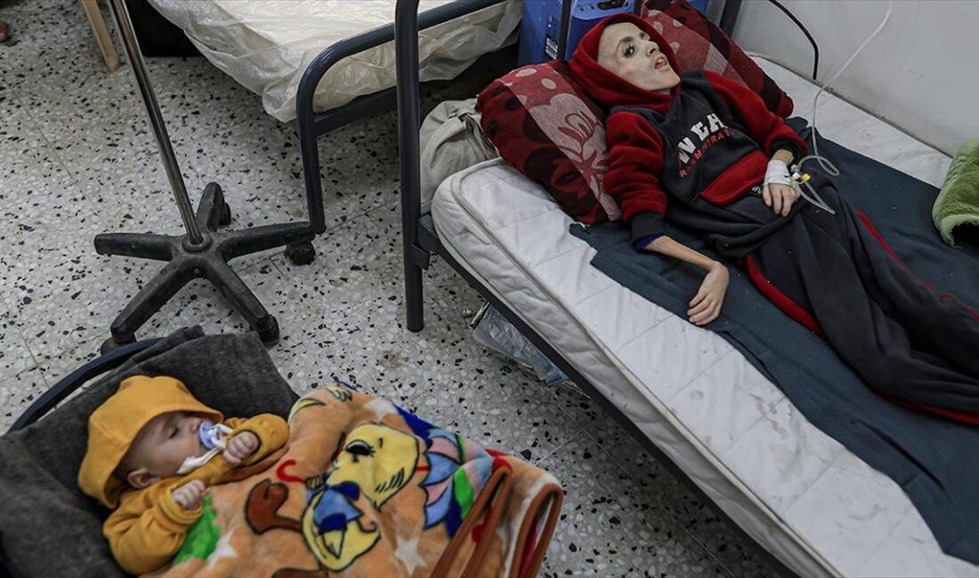 Gazze'deki Filistin Sağlık Bakanlığı, İsrail'in ablukası ve engellemeleri nedeniyle insani