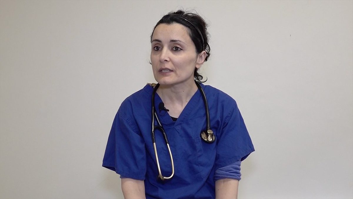 MSF ekibiyle Gazze'nin Refah kentinde iki hafta görev aldıktan sonra