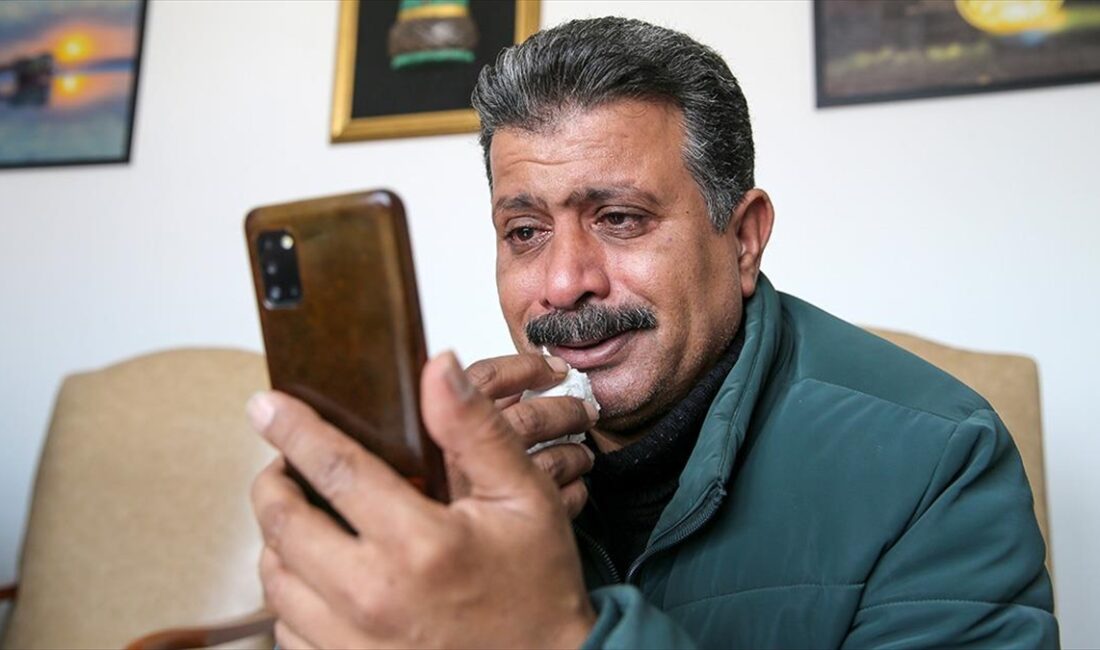 İsrail'in Gazze'ye başlattığı saldırılardan önce ülke dışına çıkan iş insanı
