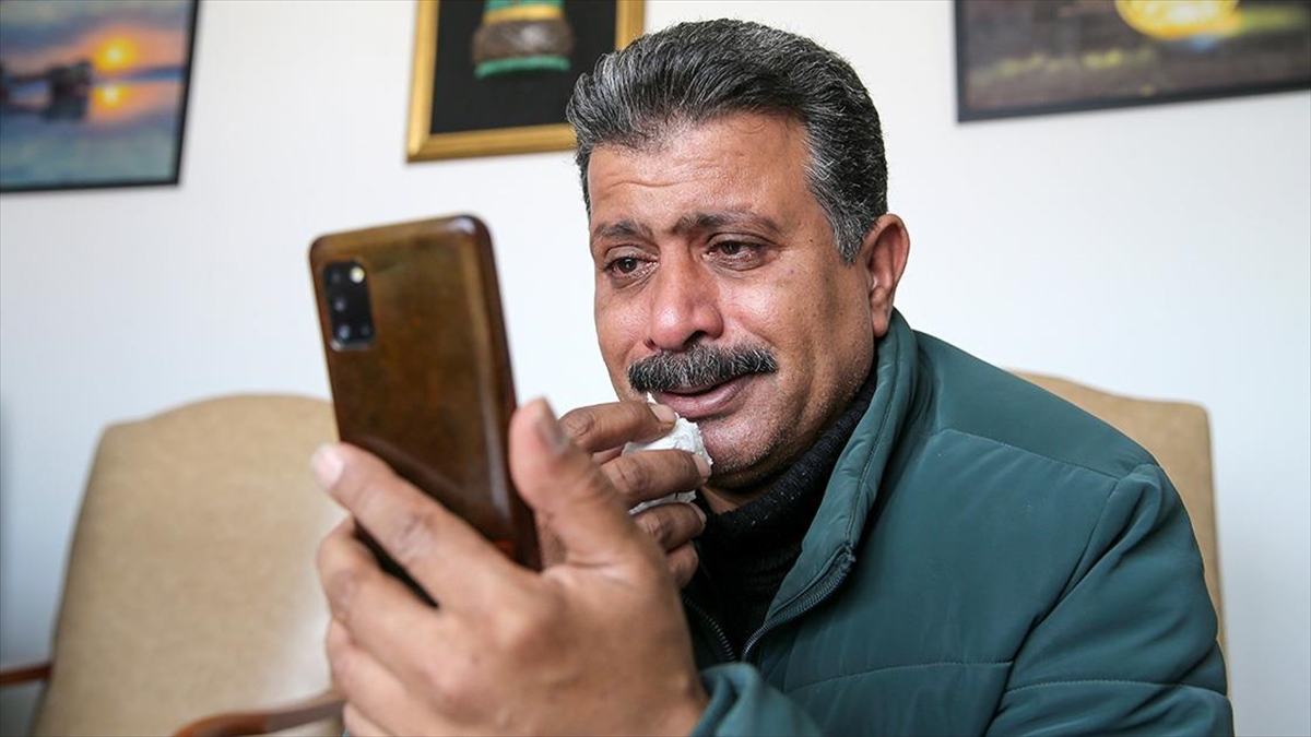 İsrail'in Gazze'ye başlattığı saldırılardan önce ülke dışına çıkan iş insanı