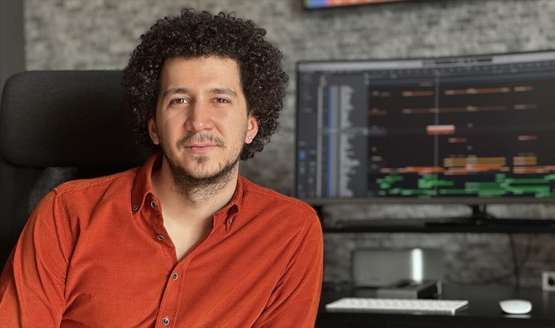 Müzisyen ve besteci Can Canel, "Lise zamanında Berklee Müzik Koleji'nin