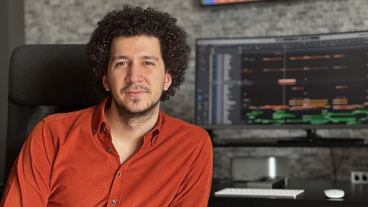 Müzisyen ve besteci Can Canel, "Lise zamanında Berklee Müzik Koleji'nin