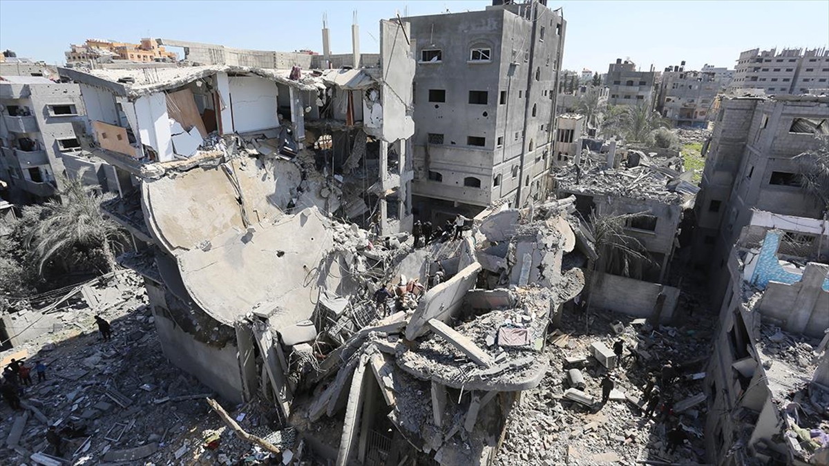 Hamas, İsrail'in Gazze Şeridi'nde yürüttüğü savaşın kapsamlı şekilde durdurulmasını sağlayacak