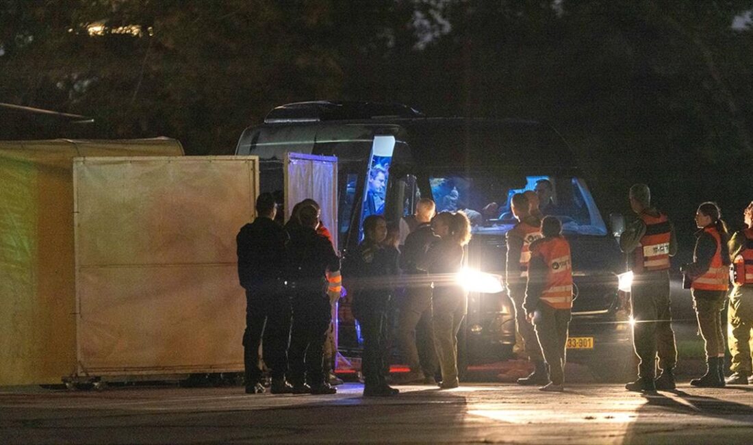 Hamas, İsrail ile ateşkes ve esir değişimi anlaşmasına ilişkin teklifi