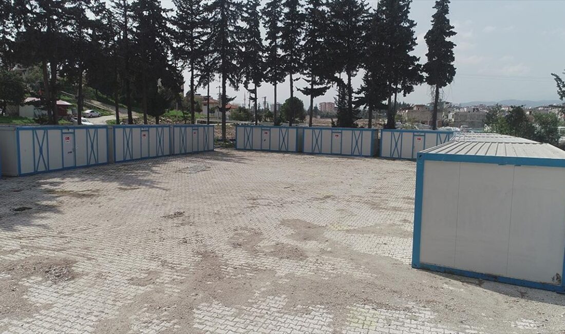 Hatay'da, 31 Mart'ta yapılacak Mahalli İdareler Seçimleri'nde 3 bin 424