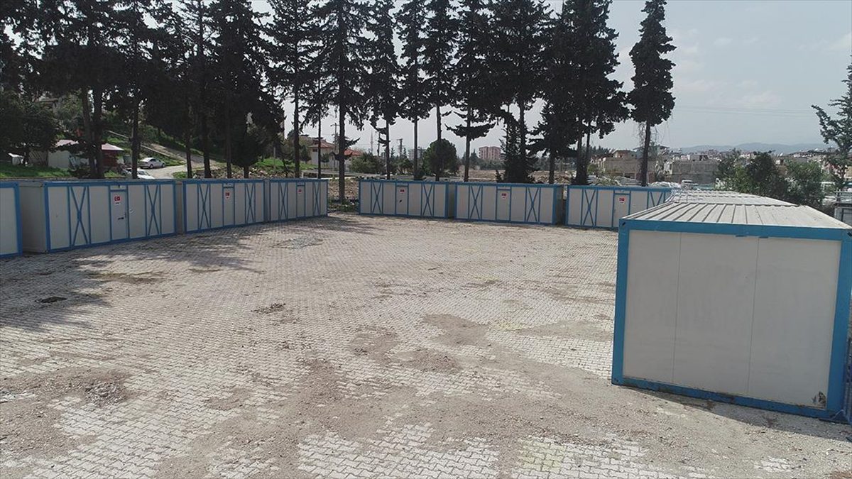 Hatay'da, 31 Mart'ta yapılacak Mahalli İdareler Seçimleri'nde 3 bin 424