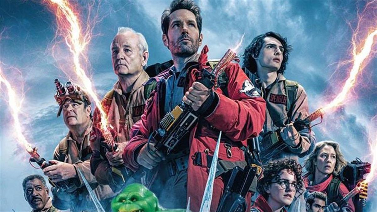 Gil Kenan'ın yönetmen koltuğunda oturduğu, Mckenna Grace, Paul Rudd ve