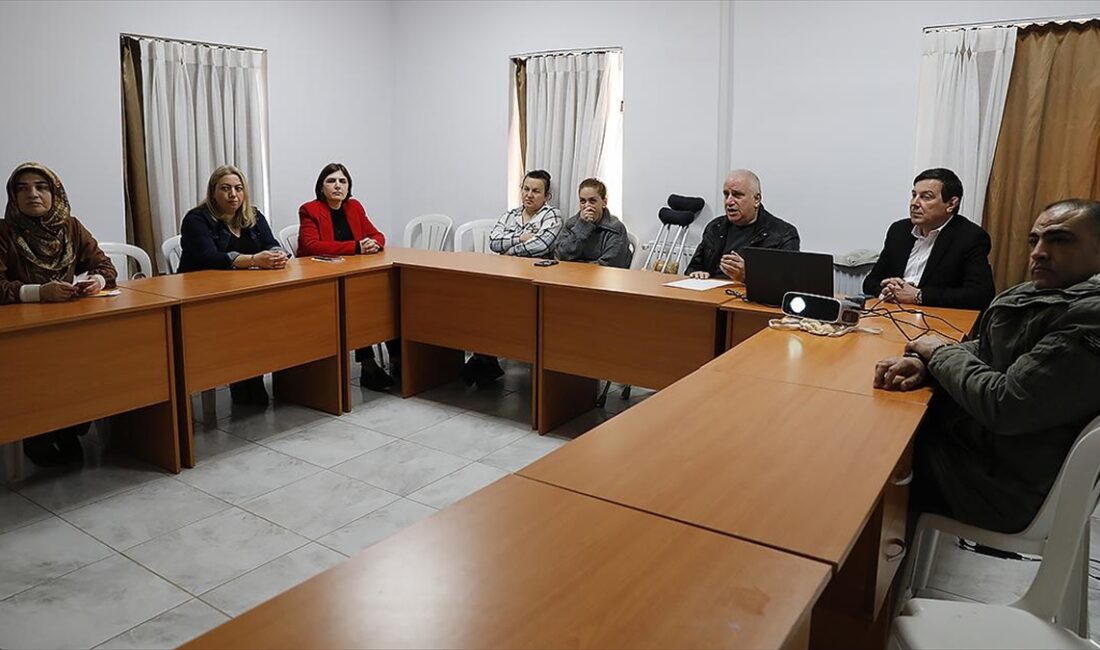Samsun'da 27 yıllık rehberlik öğretmeni Tahsin Yazıcı, katıldığı seminer ve