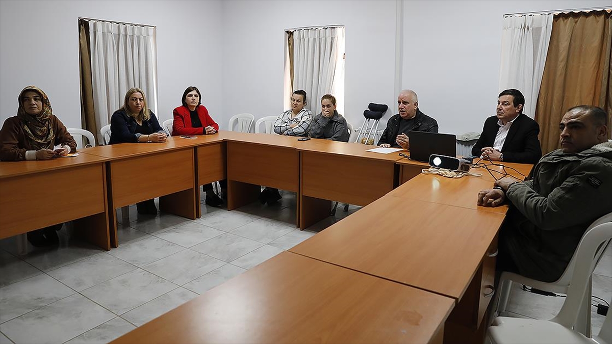 Samsun'da 27 yıllık rehberlik öğretmeni Tahsin Yazıcı, katıldığı seminer ve