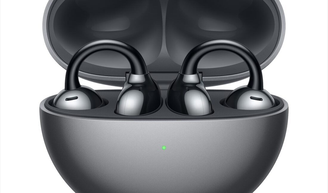 - Huawei'nin yoğun ilgi gören ve stokları tükenen açık kulak