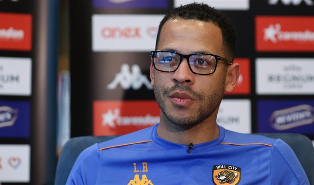 İngiltere Championship ekibi Hull City'nin teknik direktörü Liam Rosenior, hedefinin