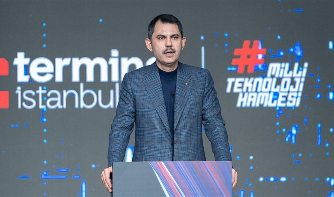 Cumhur İttifakı'nın İBB Başkan adayı Murat Kurum, 2030 yılına kadar