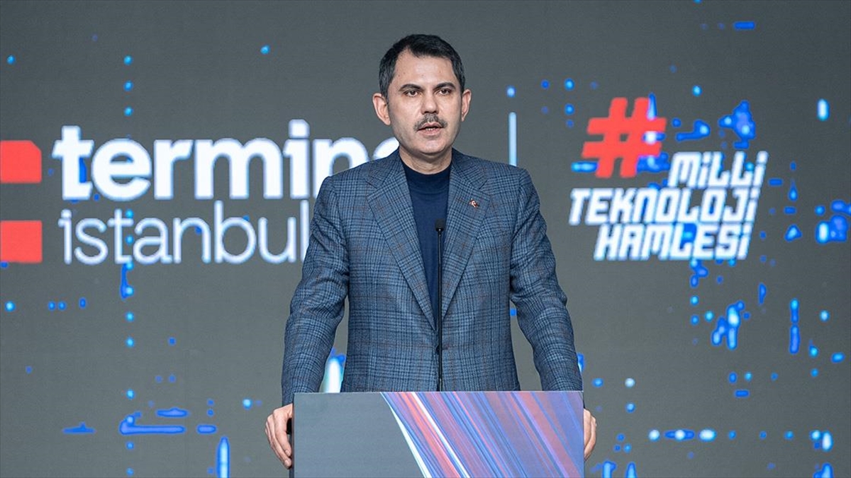Cumhur İttifakı'nın İBB Başkan adayı Murat Kurum, 2030 yılına kadar