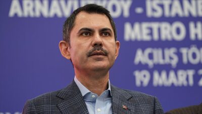 İBB Başkan adayı Murat Kurum,"Şimdiye kadar İstanbul Büyükşehir Belediyesi o